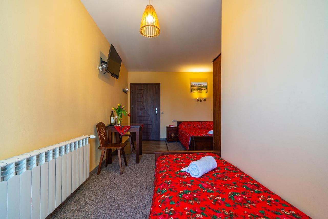 Apartamenty I Pokoje W Willi Na Ubocy Suche Exterior photo