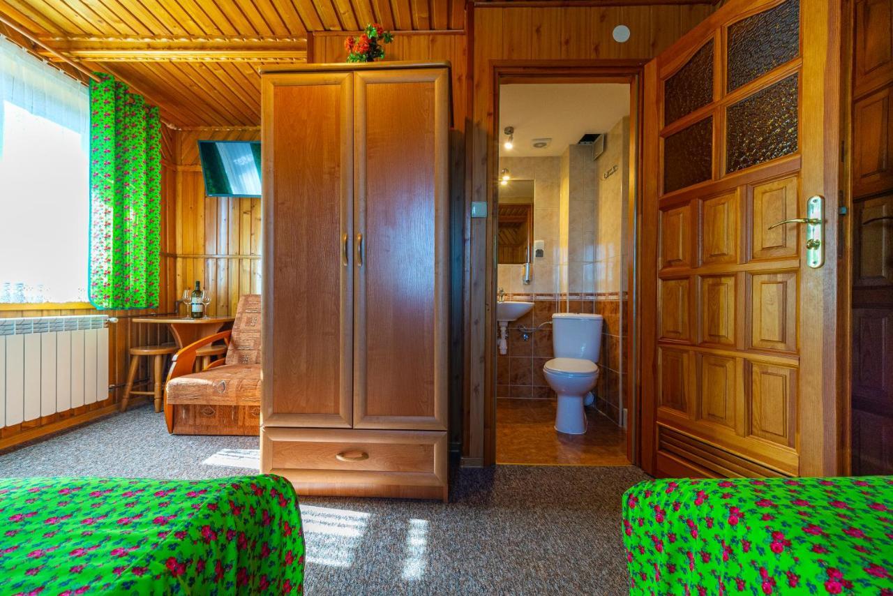 Apartamenty I Pokoje W Willi Na Ubocy Suche Exterior photo